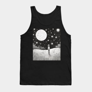 Who stole the night? Tank Top